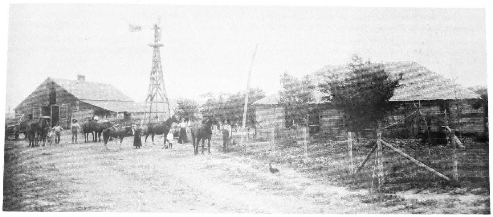 Who We Were, Are & Will Be Our Family Chesley Homestead, Part 1 (pictures)