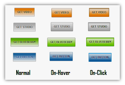 CSS3 Download Buttons for Blogger CSS3 Download Buttons for Blogger Blogs