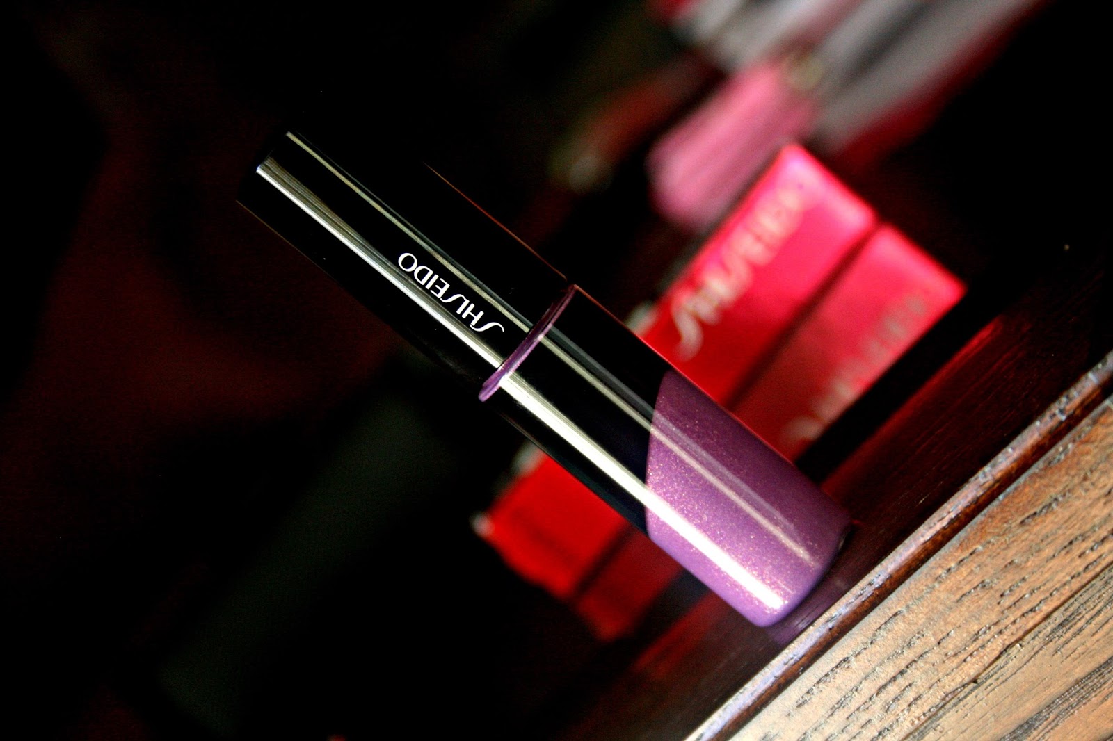 Shiseido Lacquer Gloss in VI207 Nebula Review, Photos & Swatches