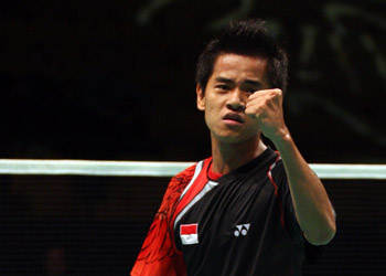 Simon Santoso Sports Stars