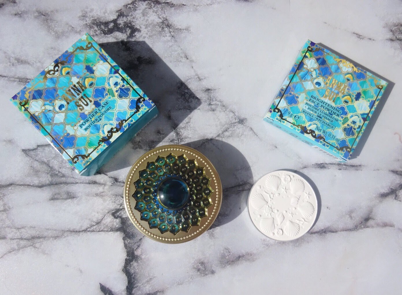 anna sui miniature