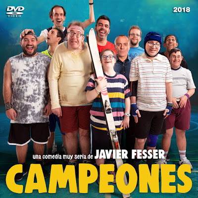 Campeones - [2018]
