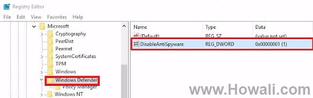 Dsable Windows defender in Windows 10, 8 or 7 Dsable Windows defender in Windows 10, 8 or 7