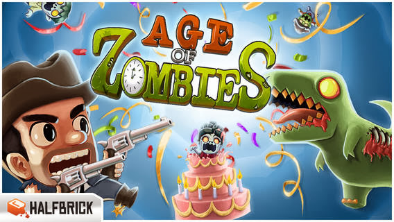 Download Age of Zombies™ v1.2.1 Ipa | Iphone Ipad