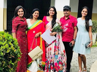 Dinakshie Priyasad Family Dinakshie Priyasad Family