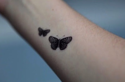 Tatuajes Pequeños de Moda Tatuajes Pequeños de Moda