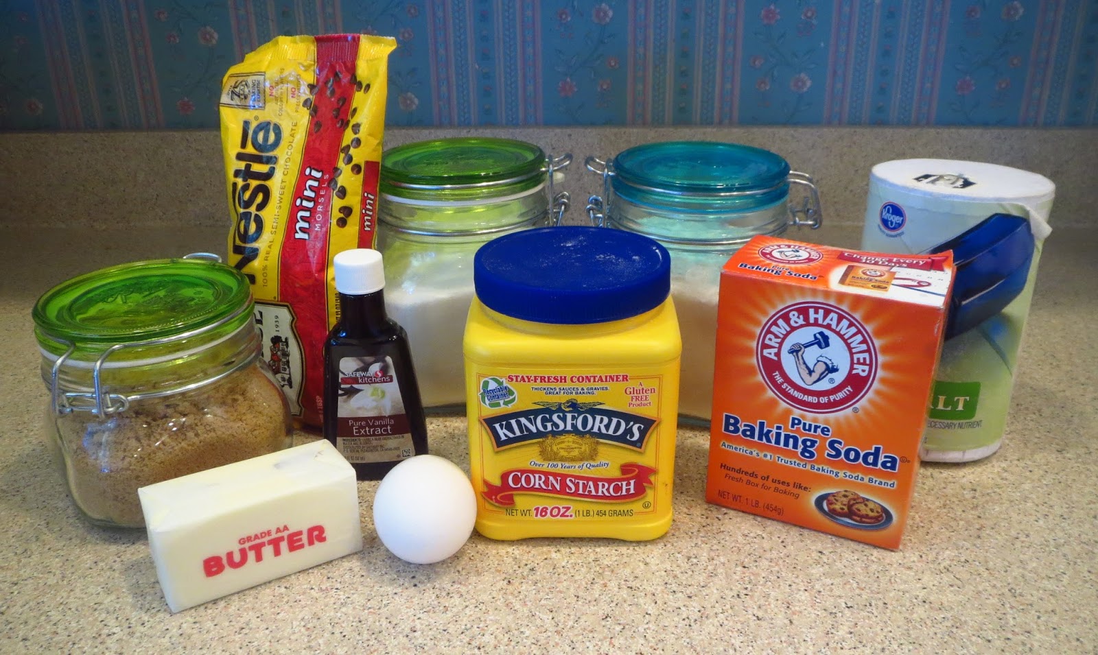 California Kitchen on Nevada Ave BestEver Cornstarch Chocolate Chip