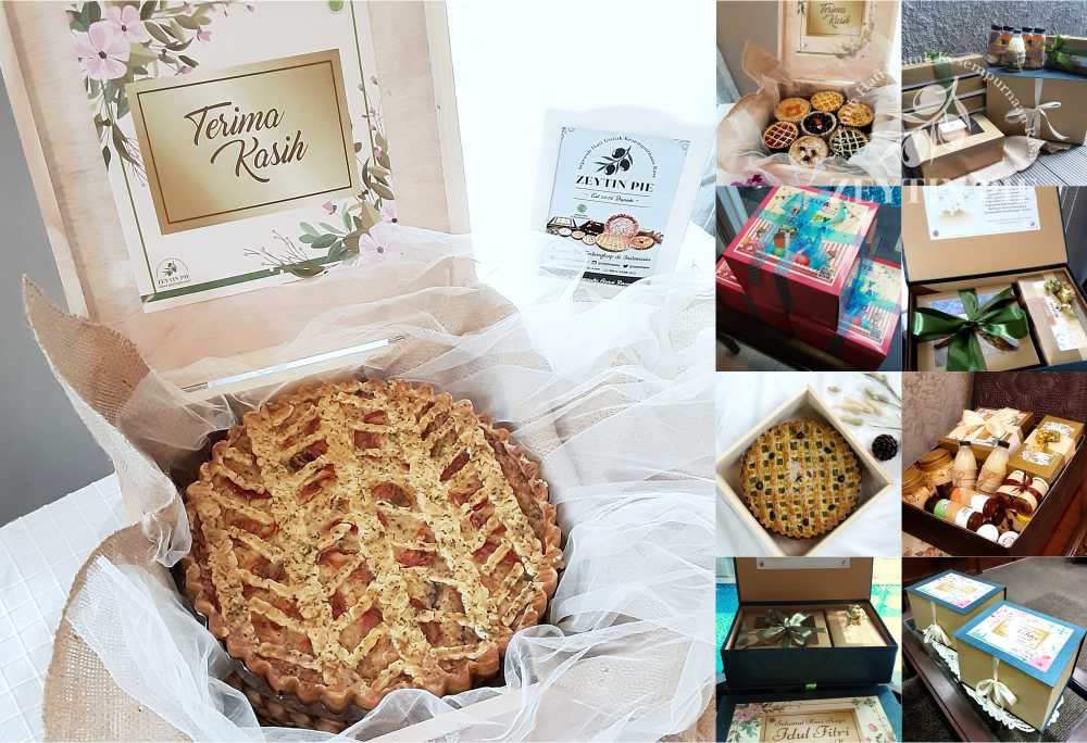 Pie Paket Hantaran Zeytin Pie Pie Paket Hantaran Zeytin Pie