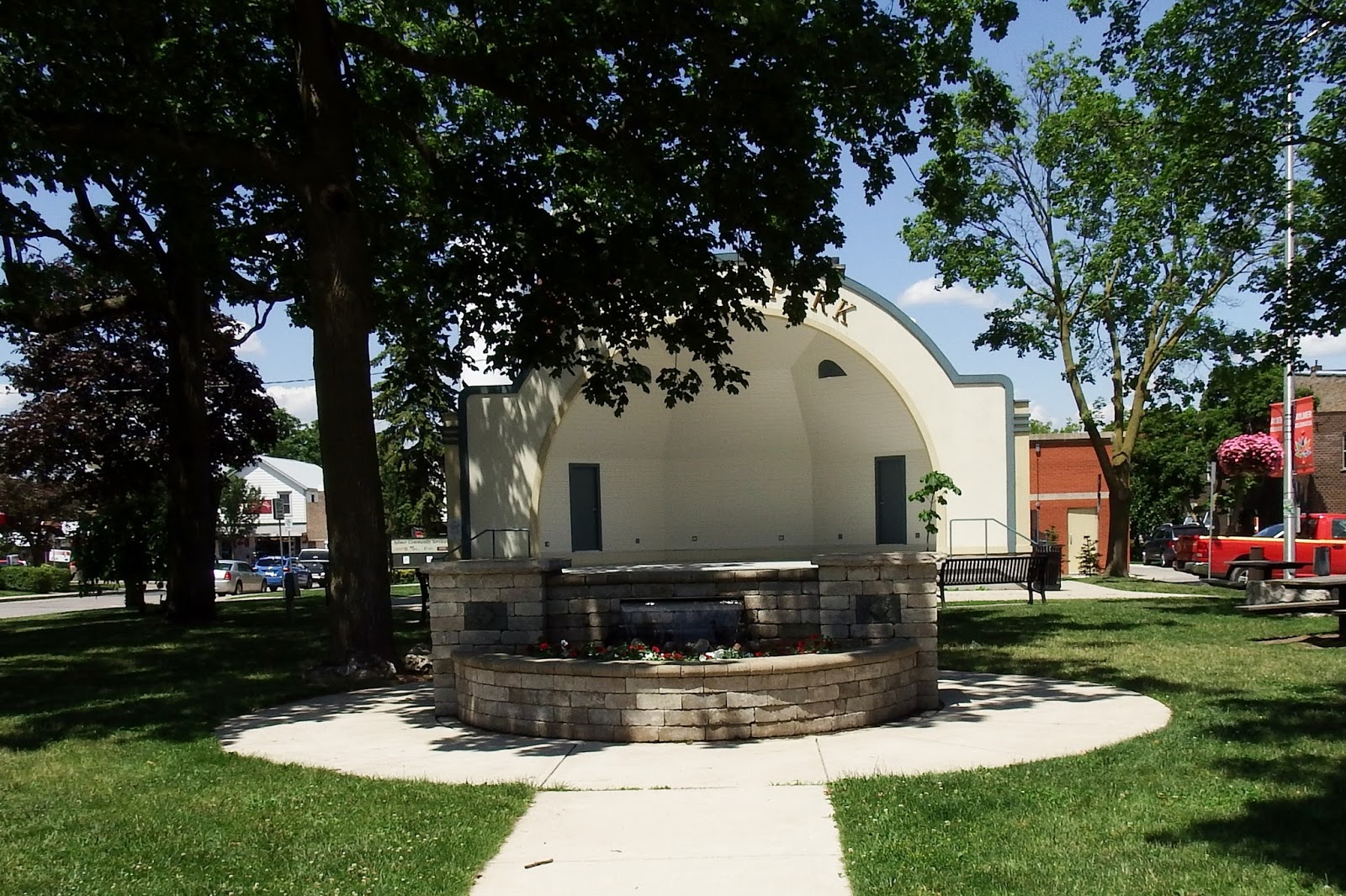 In My World Aylmer, Ontario Town Hall