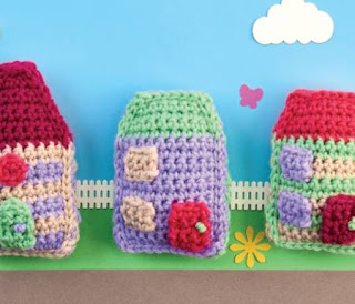 PATRON GRATIS CASA AMIGURUMI 36850 PATRON GRATIS CASA AMIGURUMI 36850
