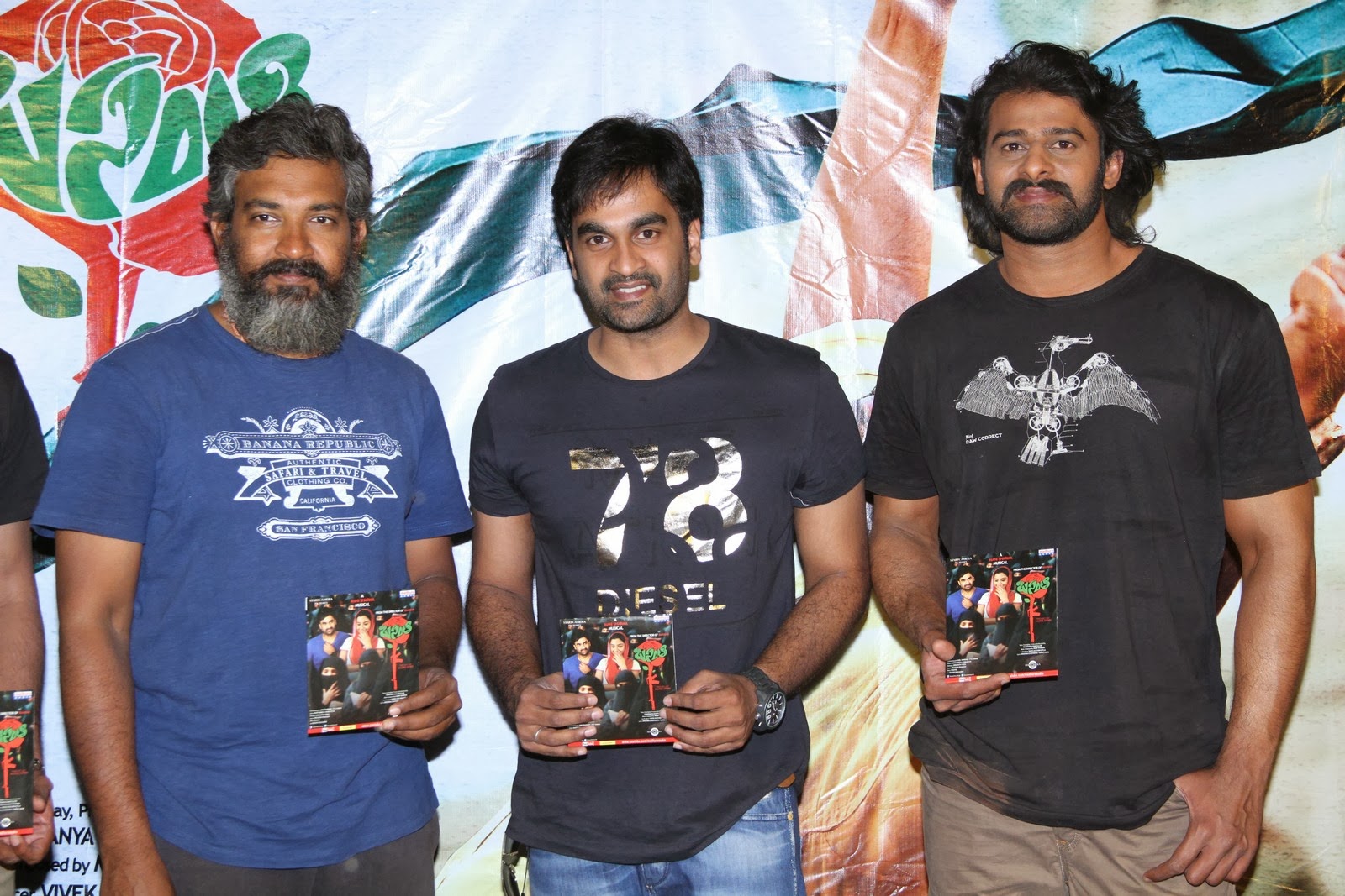 Prabhas-And-Rajamouli-Launch-Basanthi-Mo