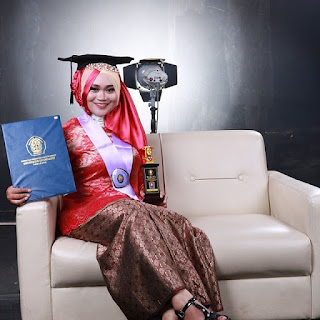 Model Hijab Kebaya Simpel Model Hijab Kebaya Simpel