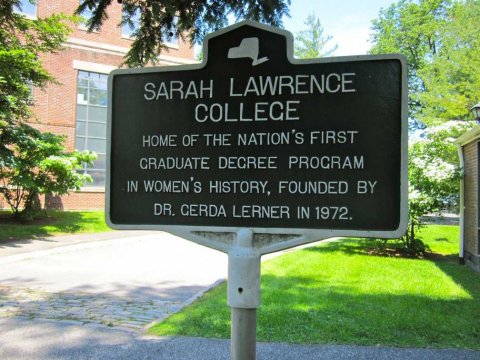 CAConrad's upcoming events: Sarah Lawrence College, January 2018