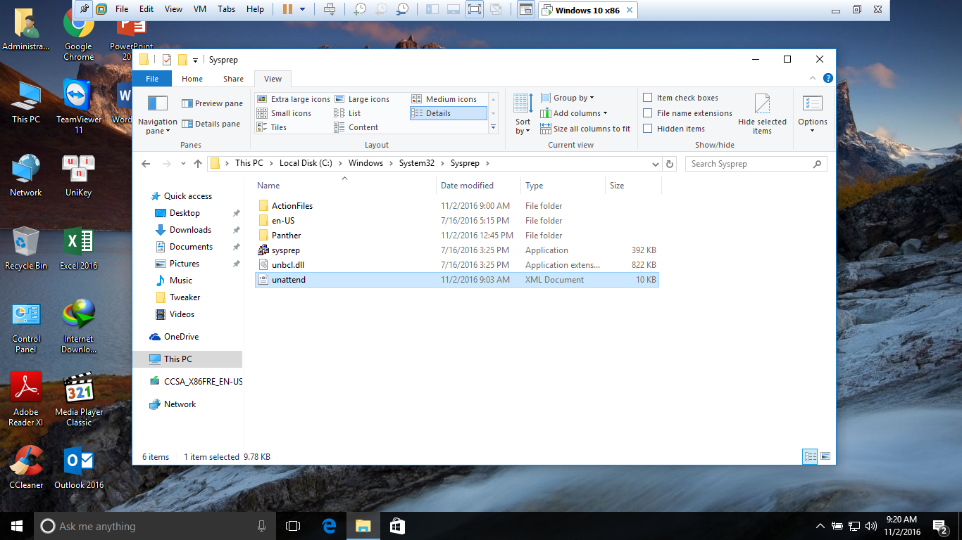 Tài liệu hướng dẫn xây dựng lại bộ cài đặt Windows 10 hoàn chỉnh từ bộ ...