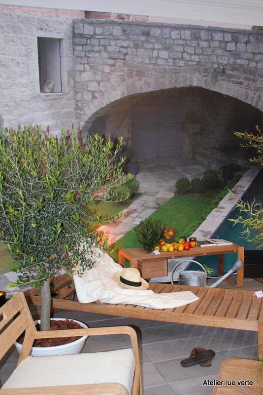 Chaise et fauteuil de jardin Salon de jardin table et Leroy Merlin