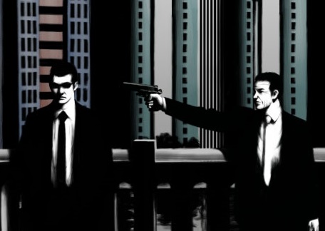 The 25th Ward: The Silver Case interview