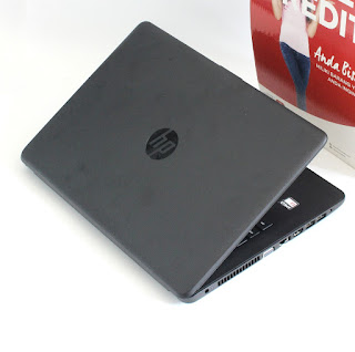 Laptop Baru HP 14-bw001AU | AMD E2