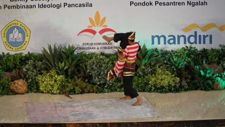 Pendekar Pencak Silat Nahdlatul Ulama Pagar Nusa Pendekar Pencak Silat Nahdlatul Ulama Pagar Nusa