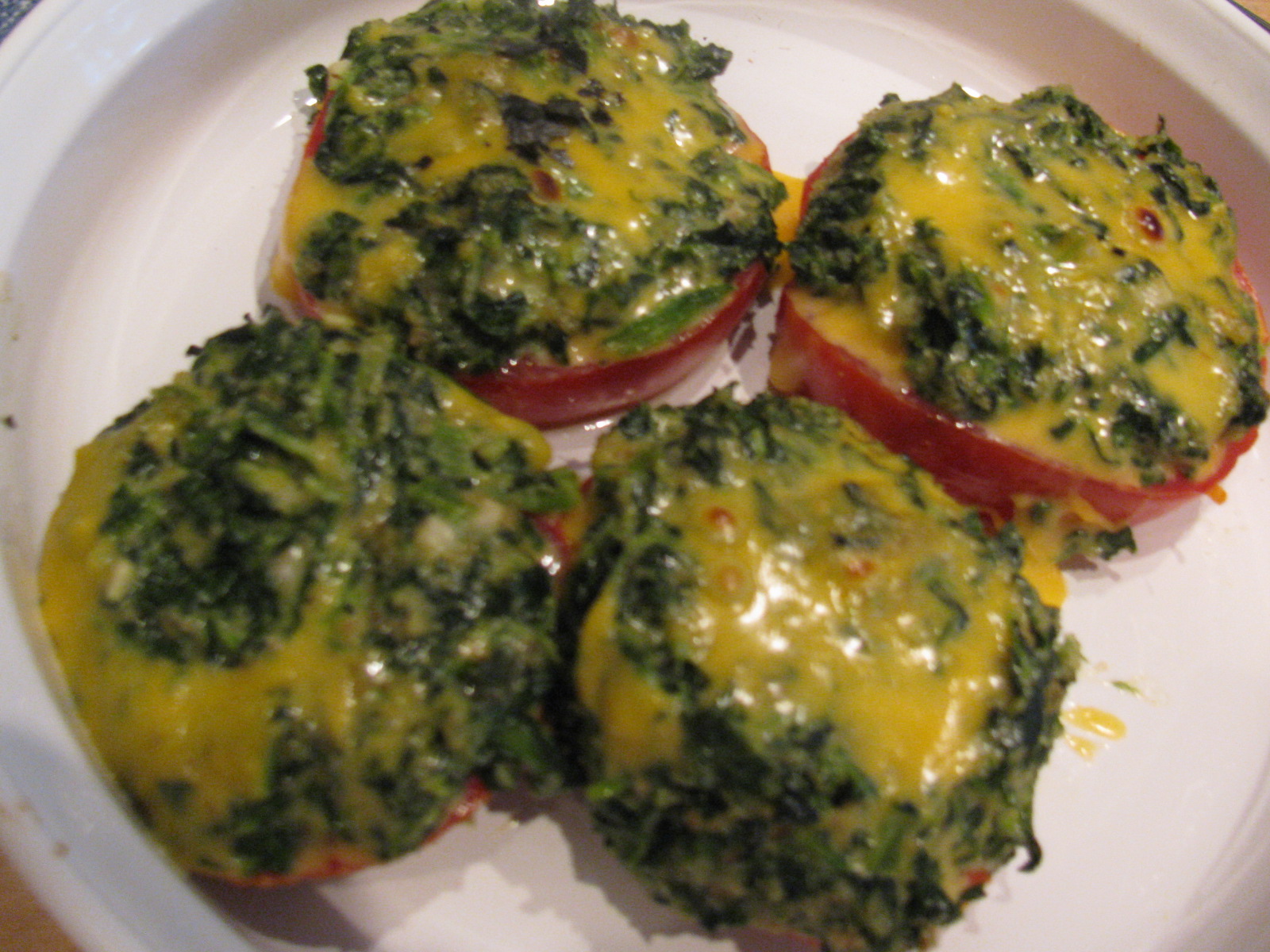 Rita's Recipes Joe's Grilled Tomatoes