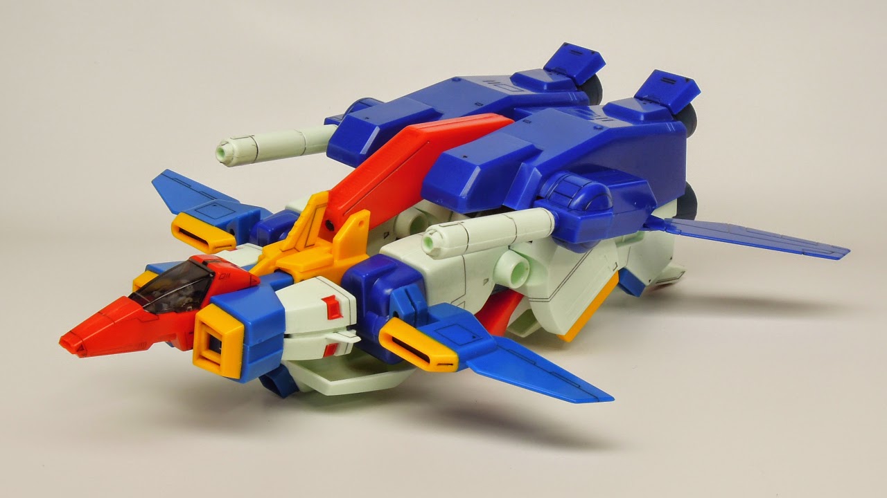 ガンプラ旧キット2672 旧キット 1/100 ZZガンダム