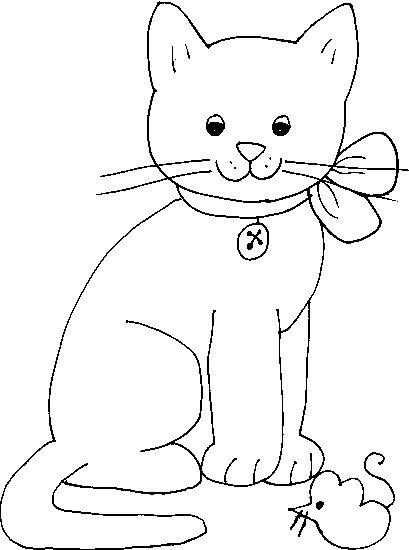 Imágenes de gatitos kawaii para dibujar - Imágenes de Amor, Gatitos