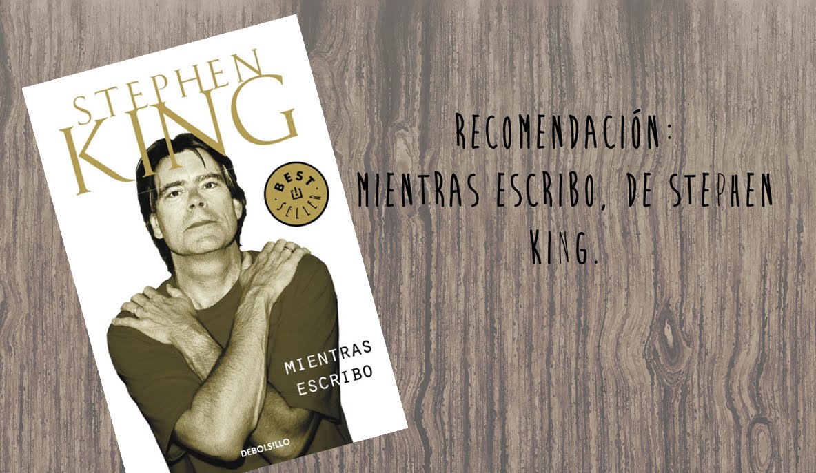 Descargar Libro Mientras Escribo Stephen King janebooksblog.blogspot.com