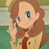 Novo anime da série "Professor Layton" ganha trailer encantador