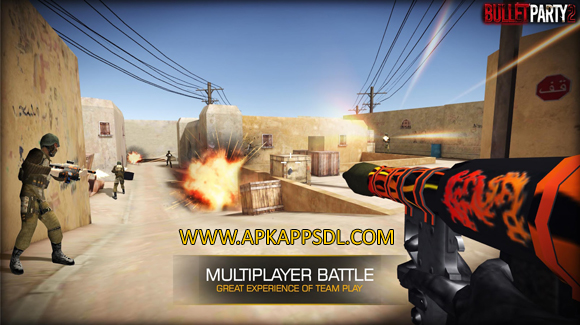Download Bullet Party CS 2 GO STRIKE Apk Mod v1.1.3 Full Version 2016 Download Bullet Party CS 2 GO STRIKE Apk Mod v1.1.3 Full Version 2016