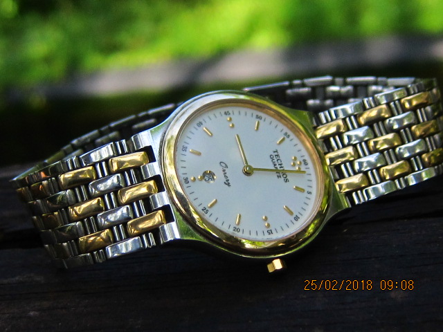 Technos 20. Technos 20