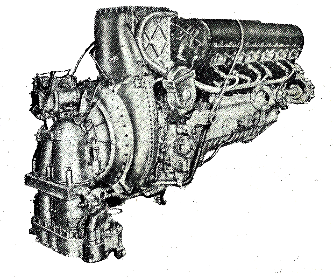 Aerospace Engines (Aircraft Engines and Rockets Motores de Aviación y