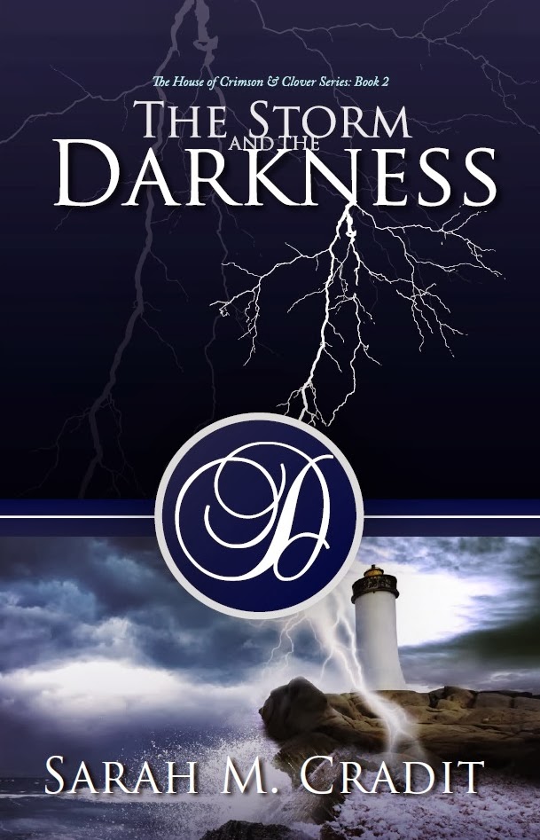 Literary R&R: {Review} THE STORM AND THE DARKNESS (THE HOUSE OF CRIMSON ...