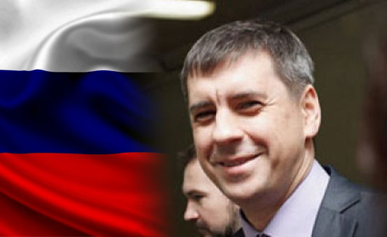 Evangélico ruso, Sergey Andreyev, es alcalde de Tolyatti