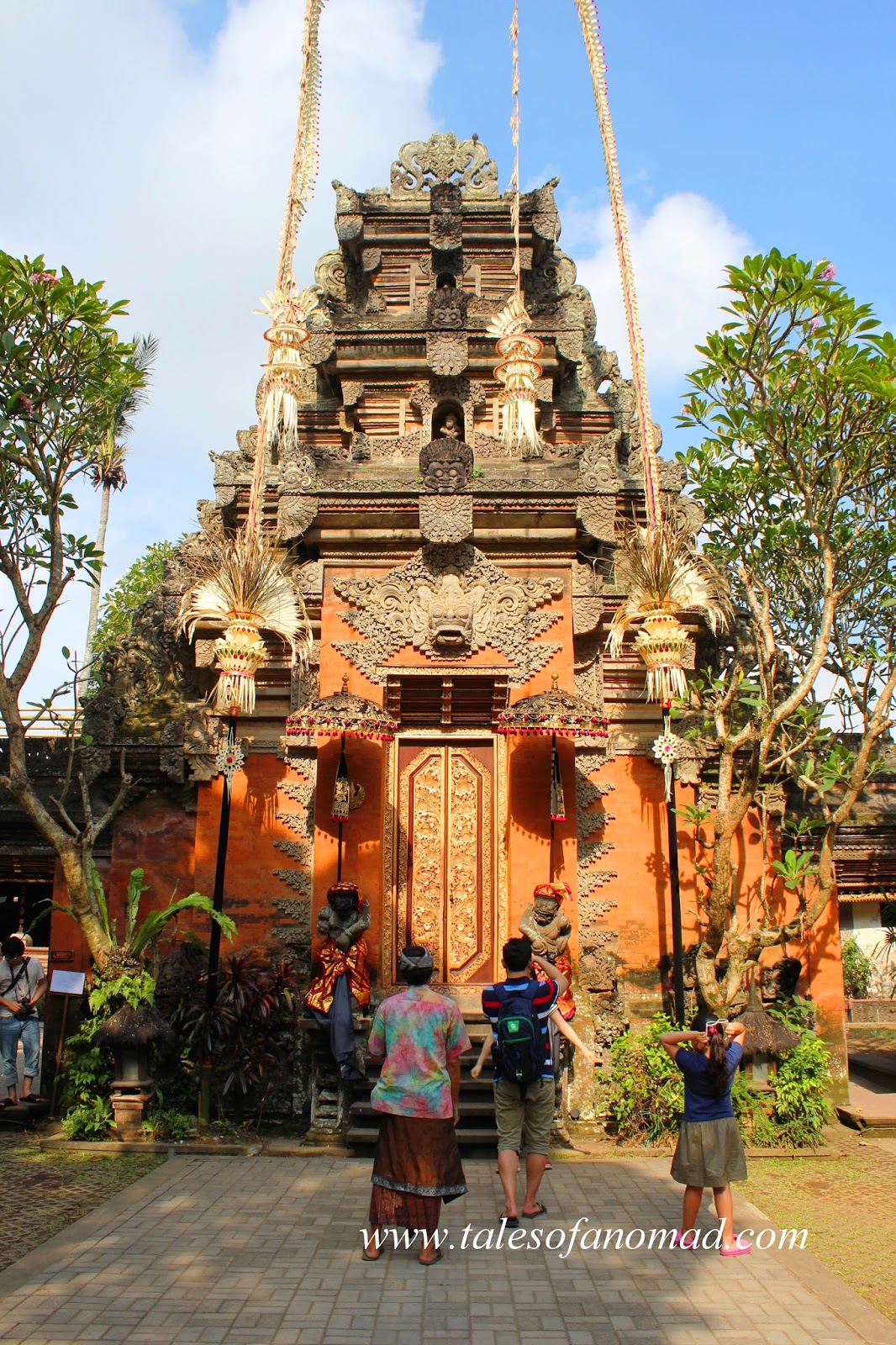 Tales Of A Nomad Ubud Cultural Capital  of Bali  