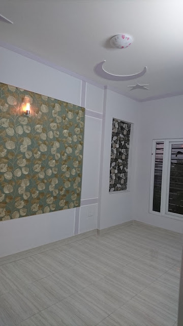 Bán nhà 1 tỷ 350 triệu đường Vũng Thiện - Dĩ An - Bình Dương - 4