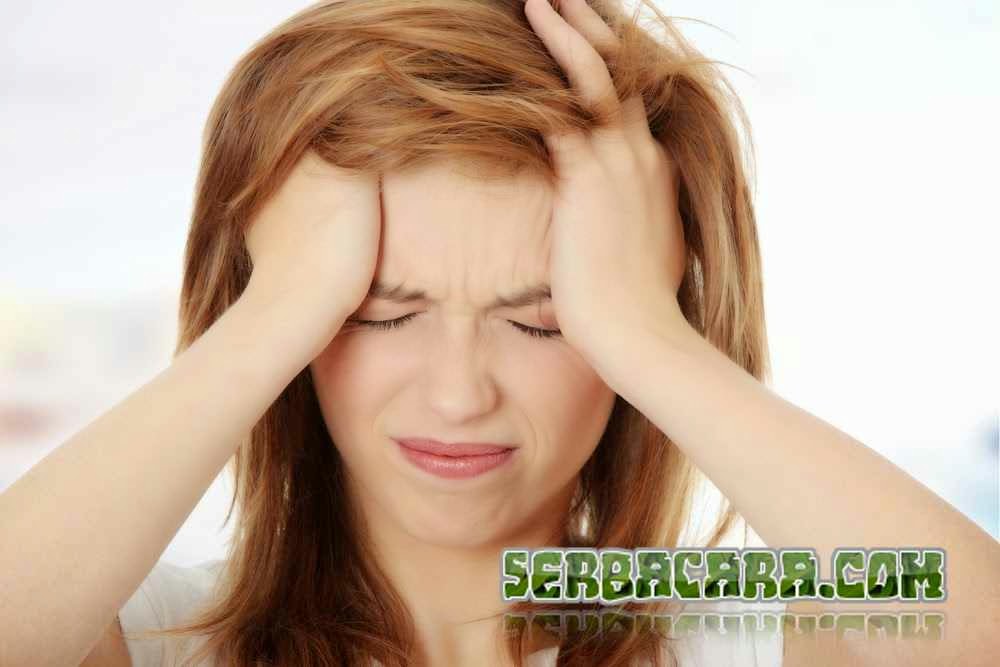 9 Obat Sakit Kepala Sederhana Namun Manjur - serbaCARA.com | Technology