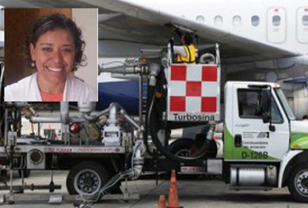 Mexicana crea combustible para aviones extraído de aceite de plantas. Mexicana crea combustible para aviones extraído de aceite de plantas.