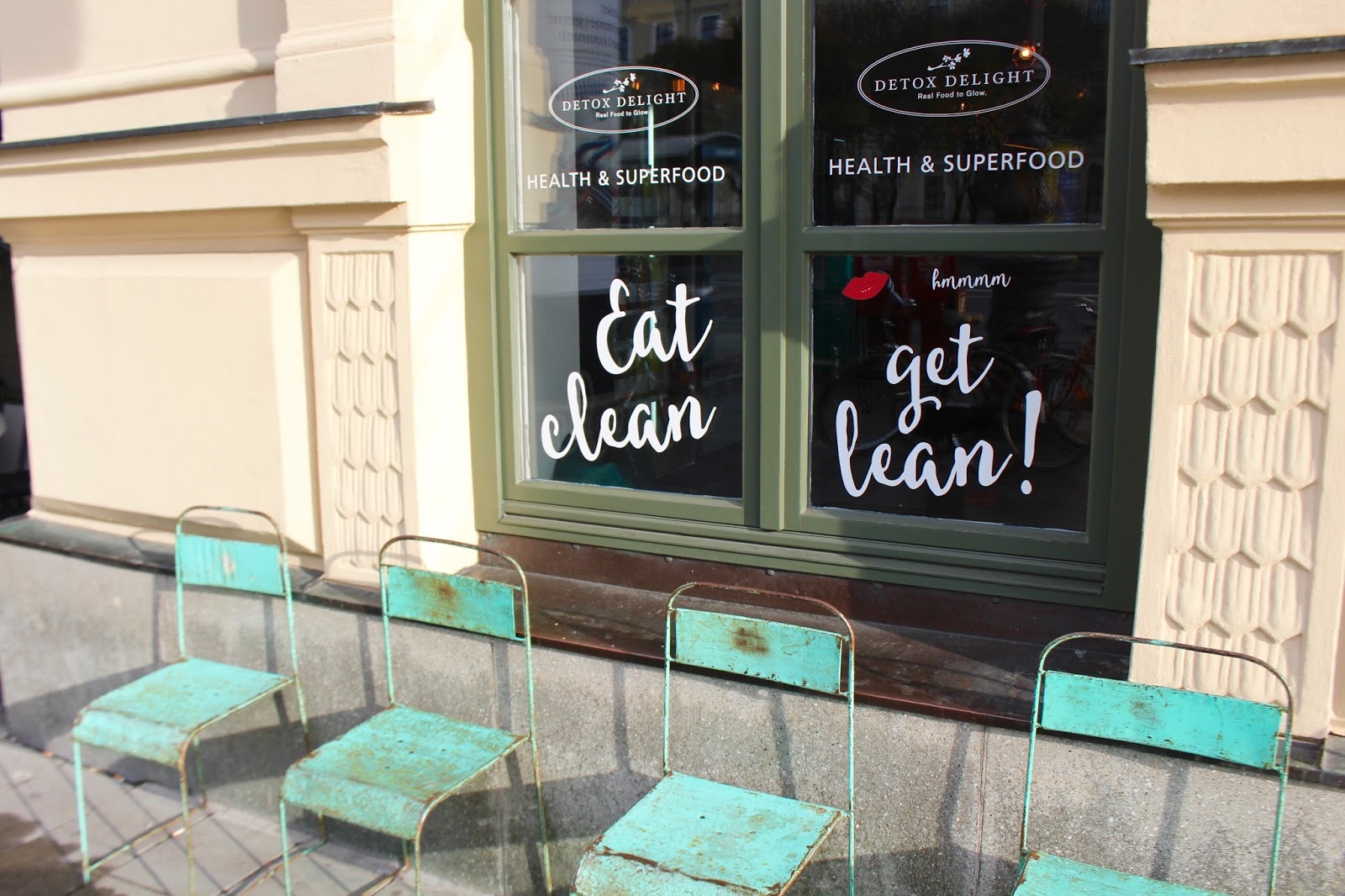 Munich - Detox Delight