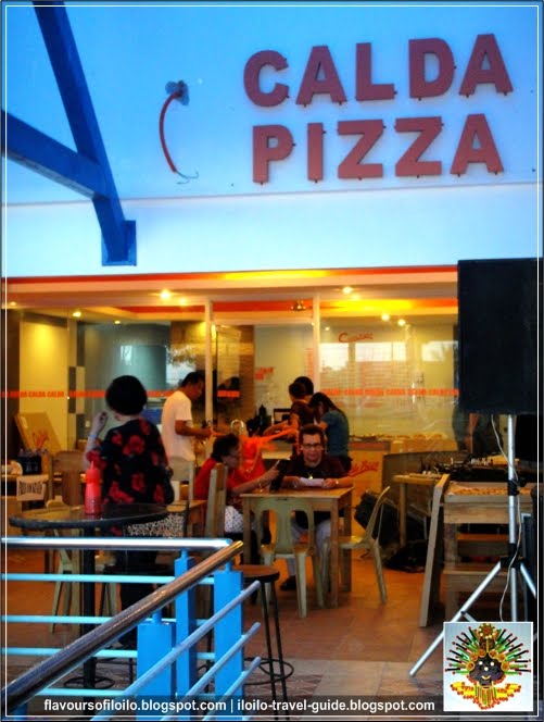 Calda Pizza Home of the biggest pizza in town
