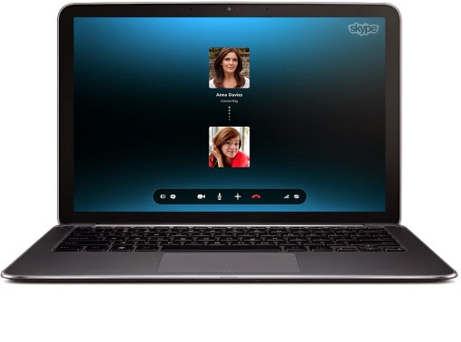 Skype to Skype call image