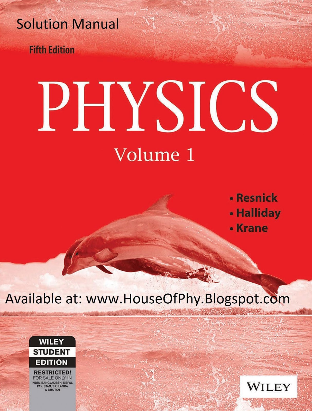 Halliday Resnick Walker 9th Edition Solutions Pdf