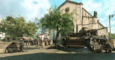 Sniper Elite 4 Image 10