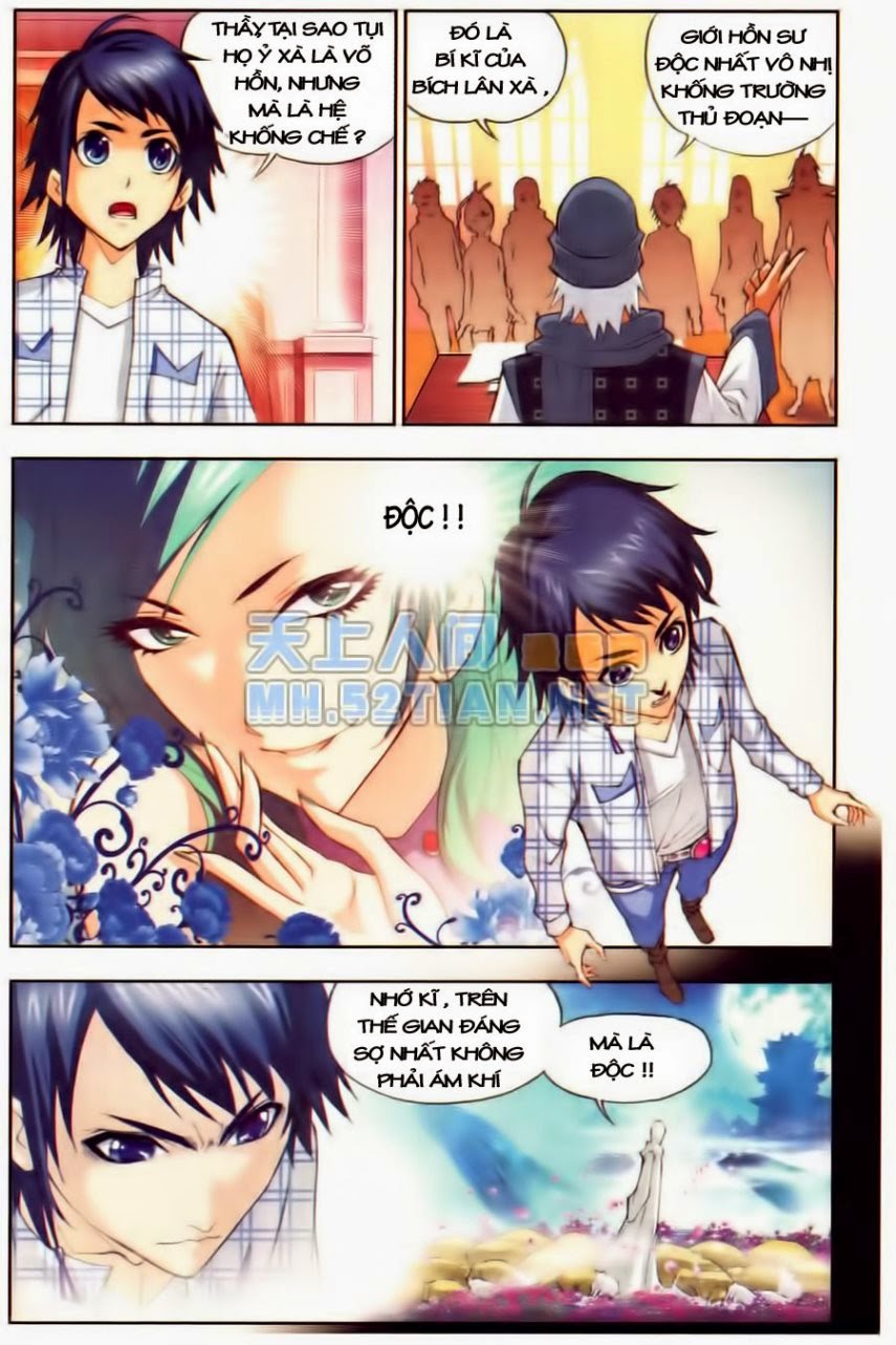 Đấu La Đại Lục Chap 50 - Truyen.Chap.VN