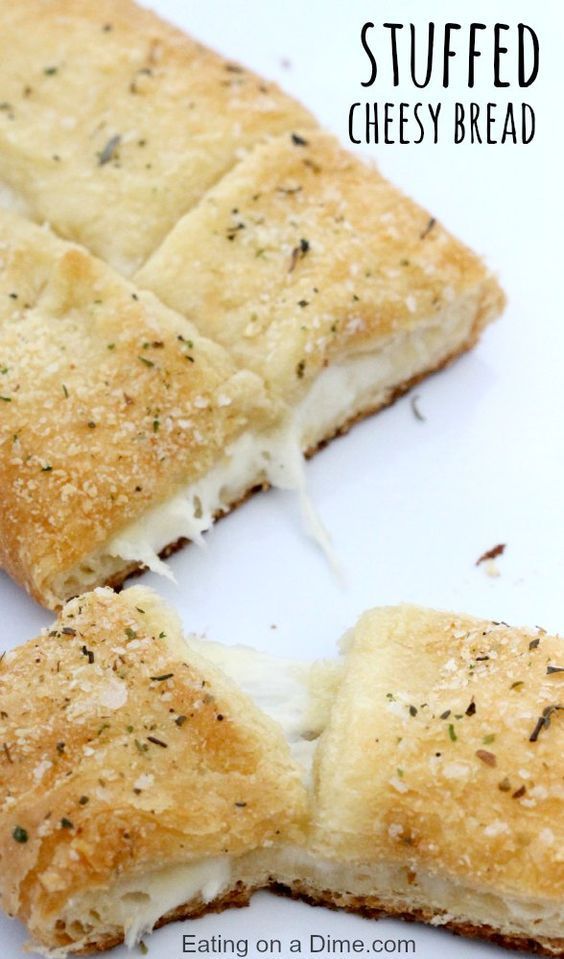 15 MINUTES STUFFED CHEESY BREAD #cheesy #bread #deliciousfood #deliciousrecipes #breadrecipes 15 MINUTES STUFFED CHEESY BREAD #cheesy #bread #deliciousfood #deliciousrecipes #breadrecipes