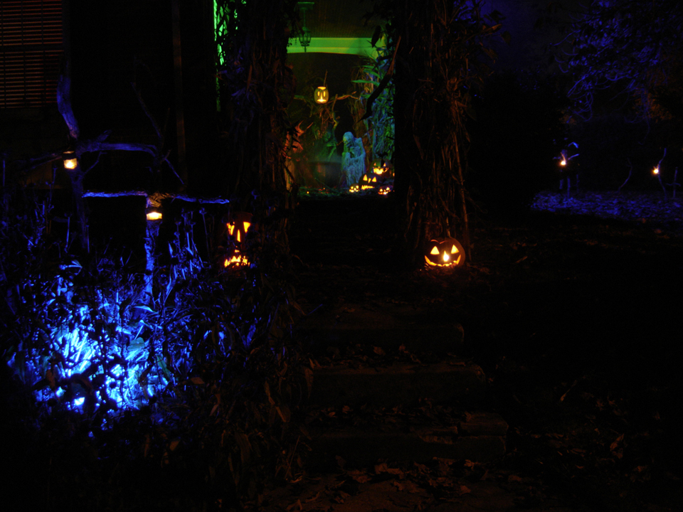 PUMPKINROT.COM: The Blog: Pumpkinrot 2014: Halloween Horrors
