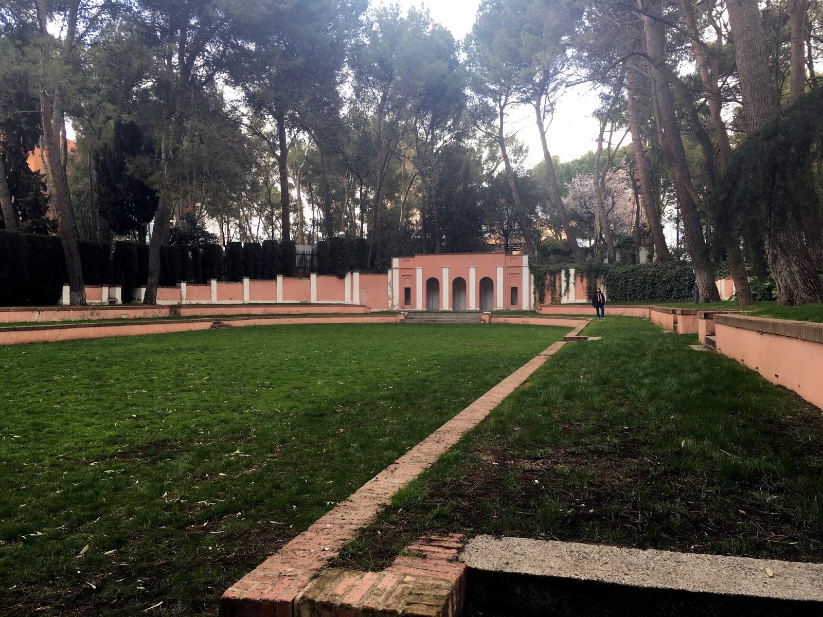 La Quinta de los Molinos, un parque poco conocido de Madrid Preparar
