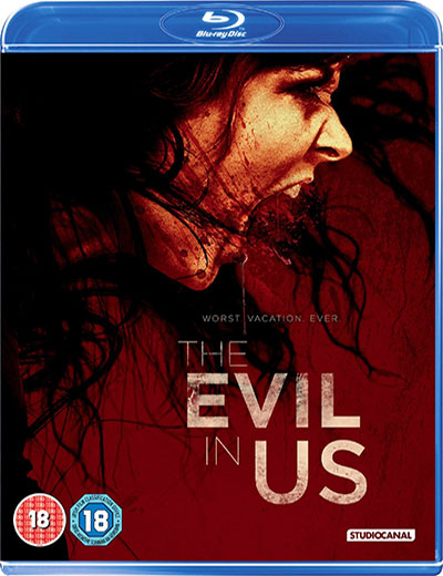 The Evil In Us (2016) 720p BDRip Dual Latino-Inglés [Subt. Esp] (Terror)