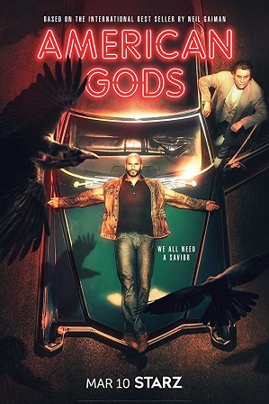 American Gods Season 2 Download All Episodes 480p 720p HEVC [ Episode 8 ADDED ]