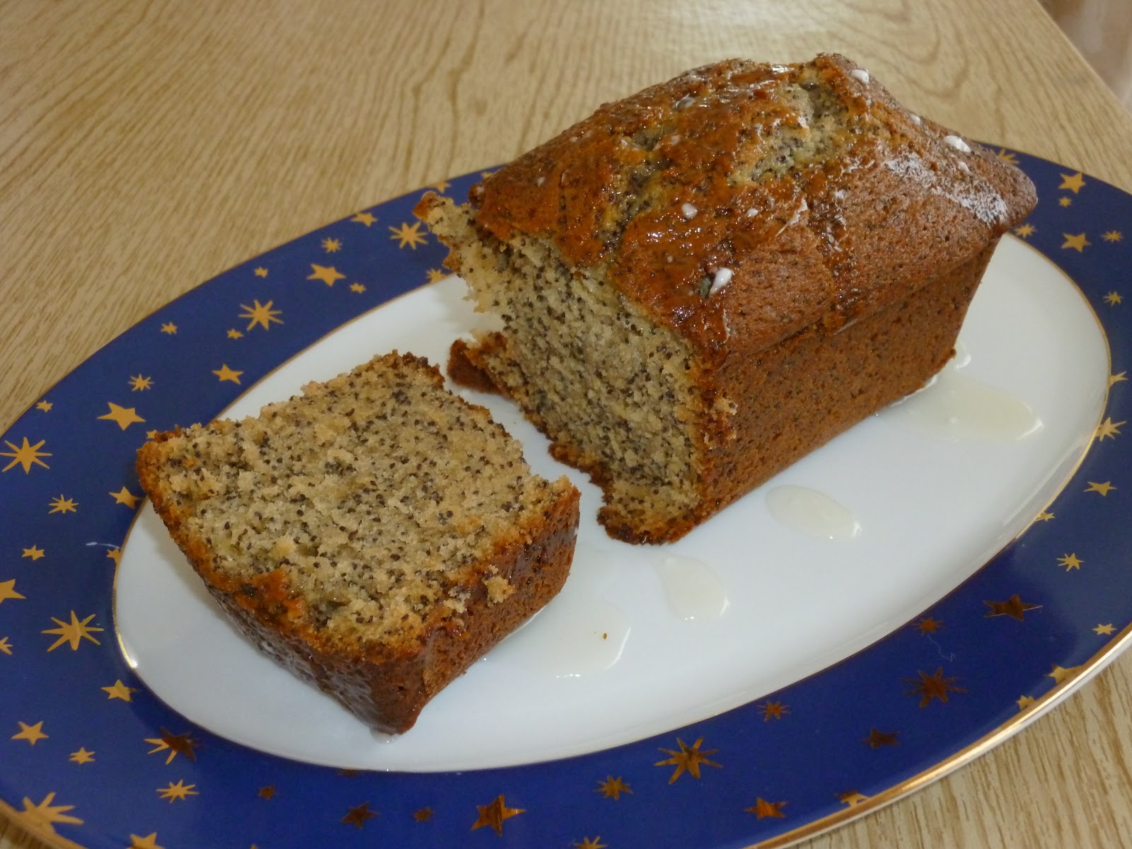 Poppy Seed Cake Recipe Solo Design Corral