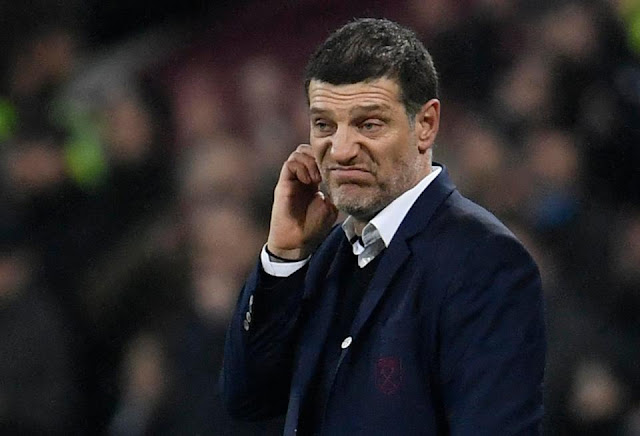 West Ham Memecat Slaven Bilic dan Akan Menunjuk David Moyes West Ham Memecat Slaven Bilic dan Akan Menunjuk David Moyes