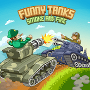 Funny Tanks Infinite Coins MOD APK